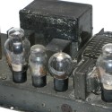 Amplificador  de audio por valvulas